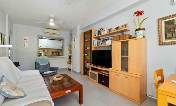 Resale - Apartment / flat - Orihuela Costa - Altos de Campoamor