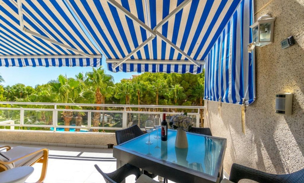 Resale - Apartment / flat - Orihuela Costa - Altos de Campoamor