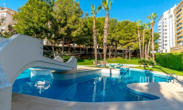 Resale - Apartment / flat - Orihuela Costa - Altos de Campoamor