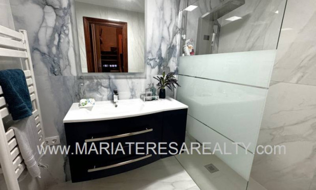 Revente - Maison de ville - Los Alcazares - Los Alcázares