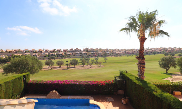 Resale - Semi Detached Villa - Algorfa - La Finca Golf Resort