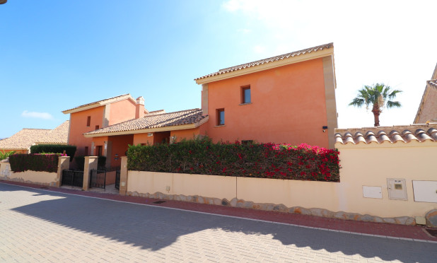 Wiederverkauf - Semi Detached Villa - Algorfa - La Finca Golf Resort