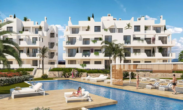 Resale - Apartment / flat - Torre Pacheco - Mar Menor