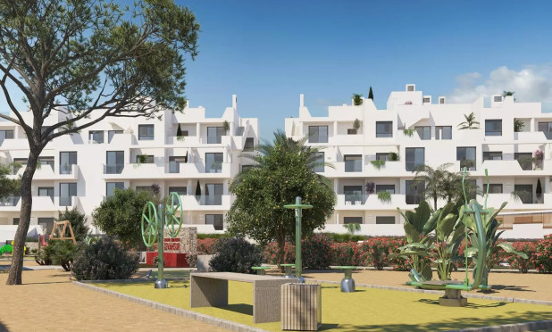 Resale - Apartment / flat - Torre Pacheco - Mar Menor