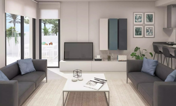 Resale - Apartment / flat - Torre Pacheco - Mar Menor