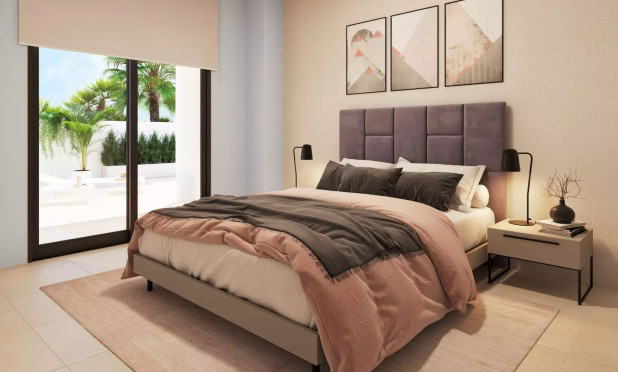 Resale - Apartment / flat - Torre Pacheco - Mar Menor