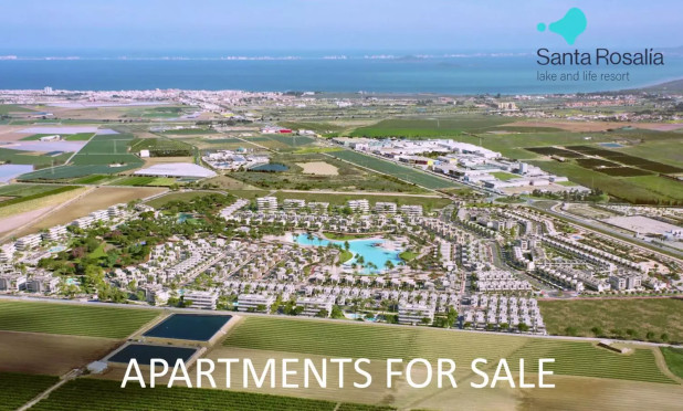 Resale - Apartment / flat - Torre Pacheco - Mar Menor