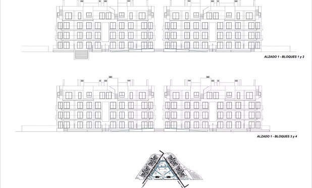 Resale - Apartment / flat - Torre Pacheco - Mar Menor