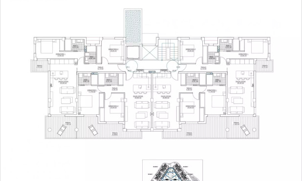 Resale - Apartment / flat - Torre Pacheco - Mar Menor