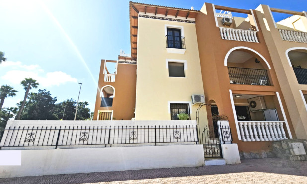 Resale - Apartment / flat - Los Alcazares - Pueblo Patrica