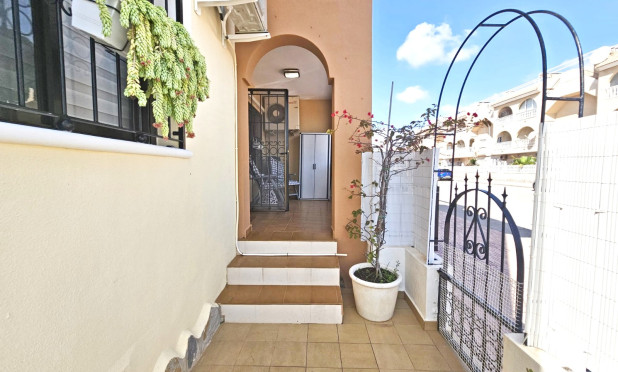 Resale - Apartment / flat - Los Alcazares - Pueblo Patrica