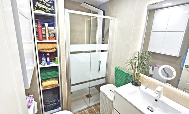 Resale - Apartment / flat - Los Alcazares - Pueblo Patrica