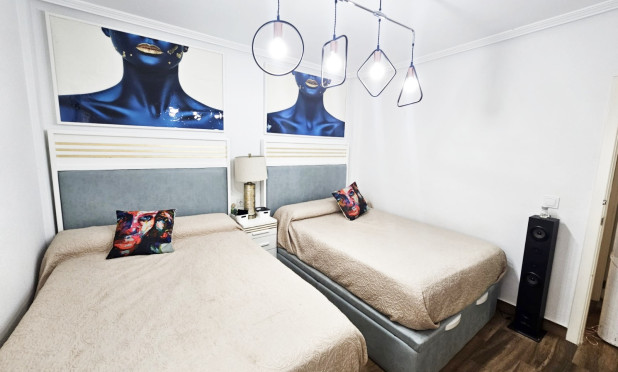 Resale - Apartment / flat - Los Alcazares - Pueblo Patrica