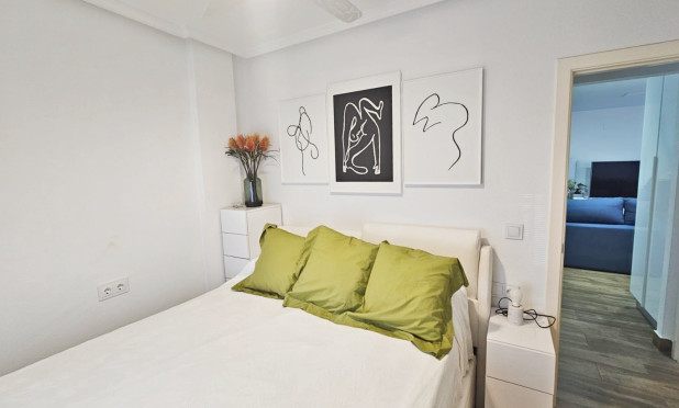 Resale - Apartment / flat - Los Alcazares - Pueblo Patrica