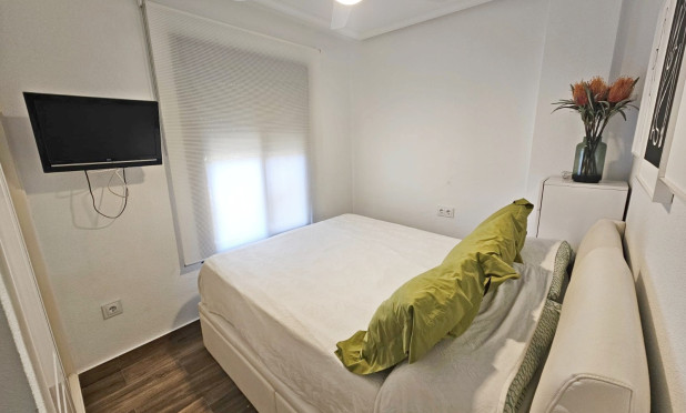 Resale - Apartment / flat - Los Alcazares - Pueblo Patrica