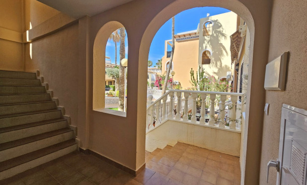 Resale - Apartment / flat - Los Alcazares - Pueblo Patrica