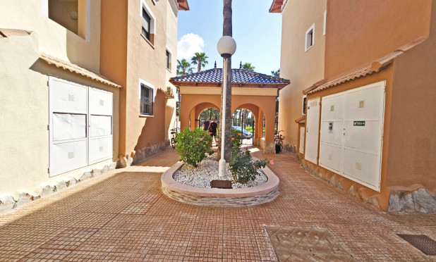 Resale - Apartment / flat - Los Alcazares - Pueblo Patrica
