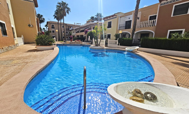 Resale - Apartment / flat - Los Alcazares - Pueblo Patrica