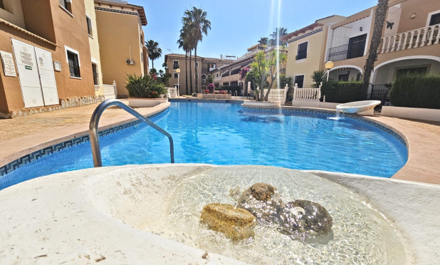 Resale - Apartment / flat - Los Alcazares - Pueblo Patrica