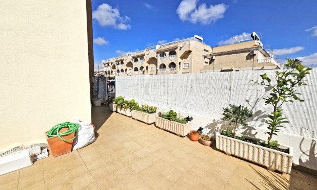 Resale - Apartment / flat - Los Alcazares - Pueblo Patrica