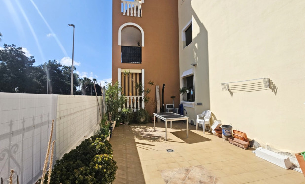 Resale - Apartment / flat - Los Alcazares - Pueblo Patrica