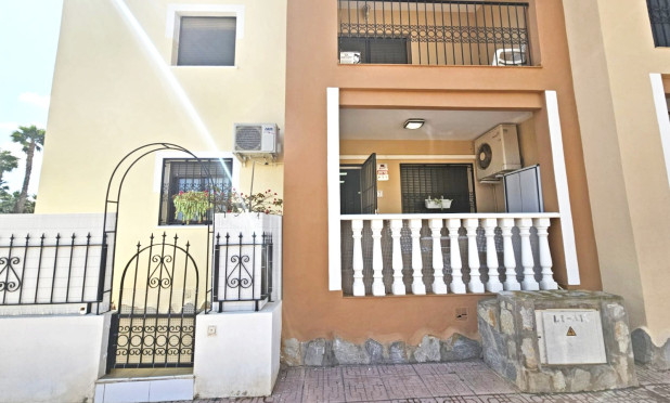 Resale - Apartment / flat - Los Alcazares - Pueblo Patrica