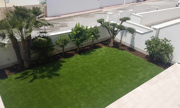 Resale - Apartment / flat - Orihuela Costa - Villamartín