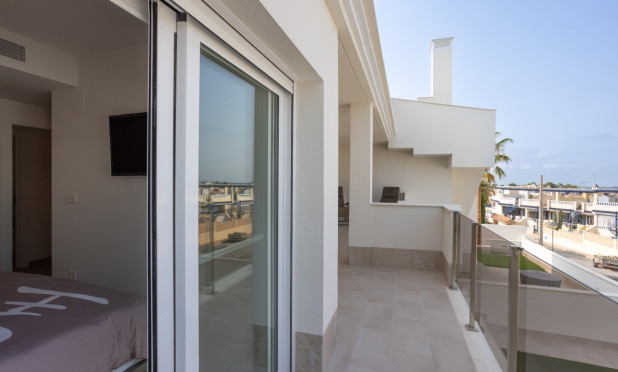 Resale - Apartment / flat - Orihuela Costa - Villamartín