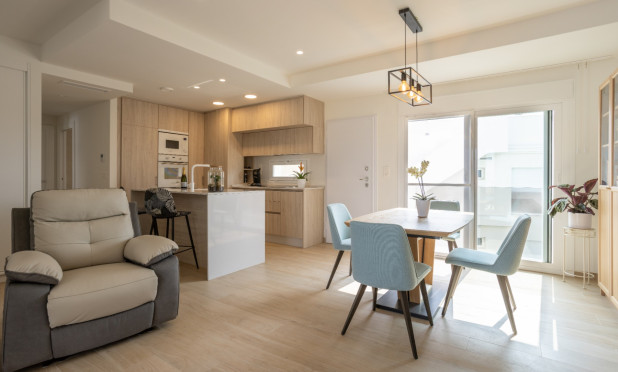 Resale - Apartment / flat - Orihuela Costa - Villamartín