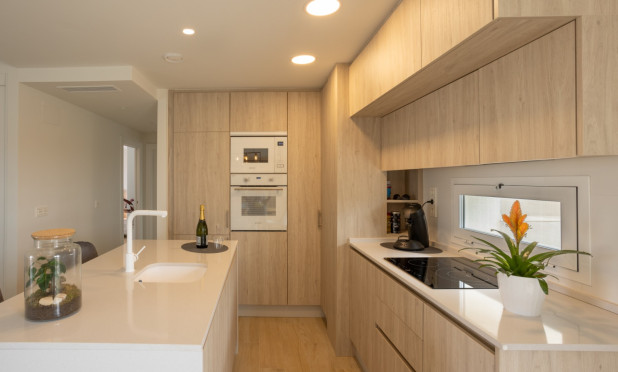 Resale - Apartment / flat - Orihuela Costa - Villamartín