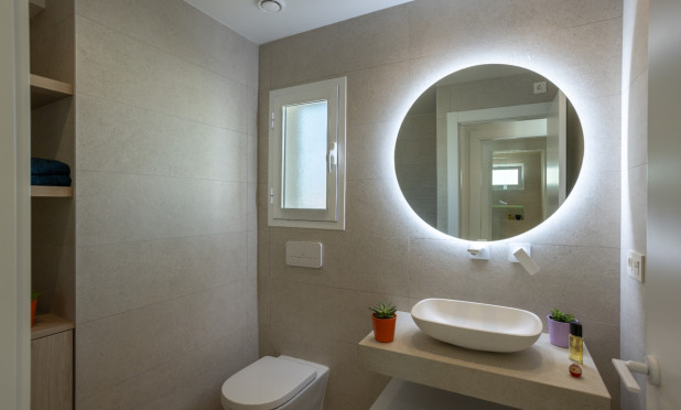 Resale - Apartment / flat - Orihuela Costa - Villamartín