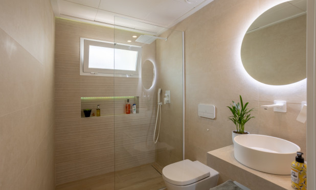 Resale - Apartment / flat - Orihuela Costa - Villamartín