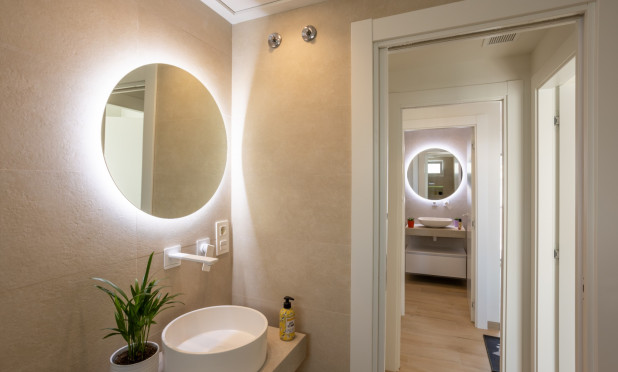 Resale - Apartment / flat - Orihuela Costa - Villamartín