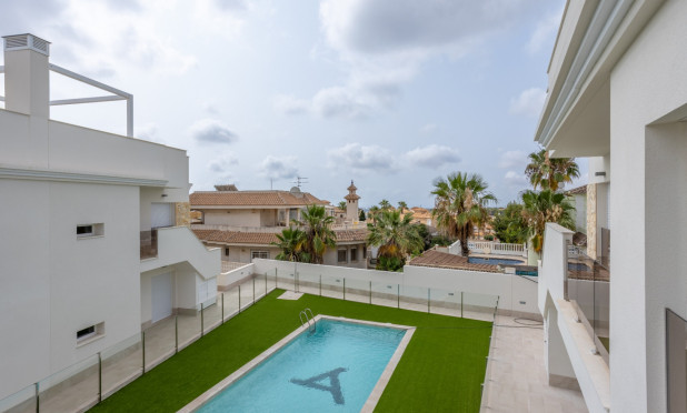 Resale - Apartment / flat - Orihuela Costa - Villamartín