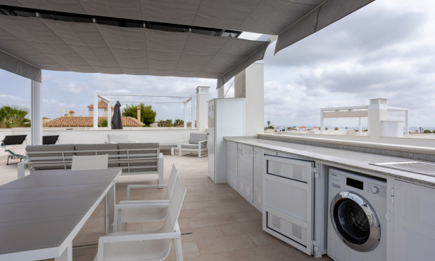 Resale - Apartment / flat - Orihuela Costa - Villamartín