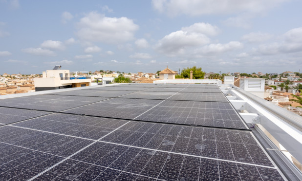 Resale - Apartment / flat - Orihuela Costa - Villamartín