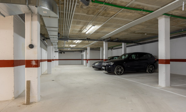 Resale - Apartment / flat - Orihuela Costa - Villamartín