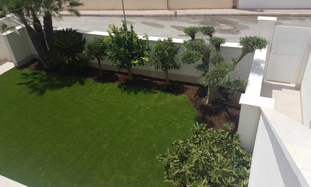 Resale - Apartment / flat - Orihuela Costa - Villamartín