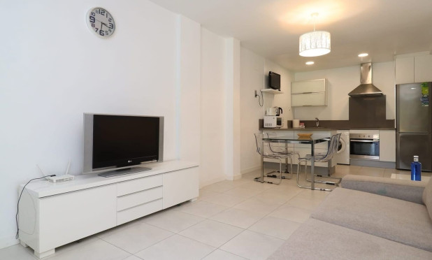 Resale - Apartment / flat - Orihuela Costa - Campoamor