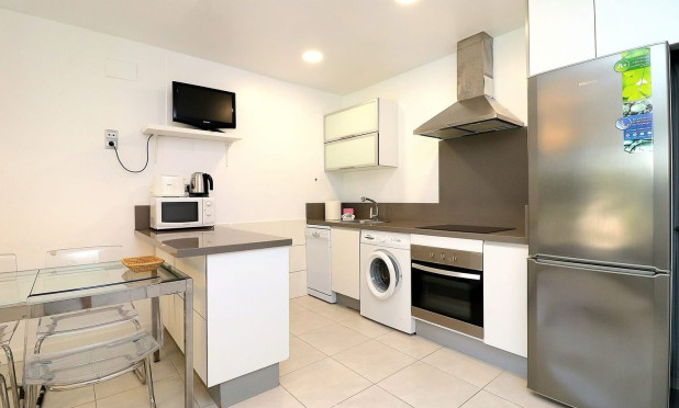 Resale - Apartment / flat - Orihuela Costa - Campoamor