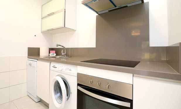 Resale - Apartment / flat - Orihuela Costa - Campoamor