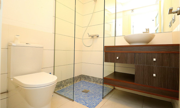 Resale - Apartment / flat - Orihuela Costa - Campoamor