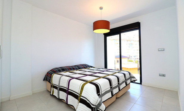 Resale - Apartment / flat - Orihuela Costa - Campoamor