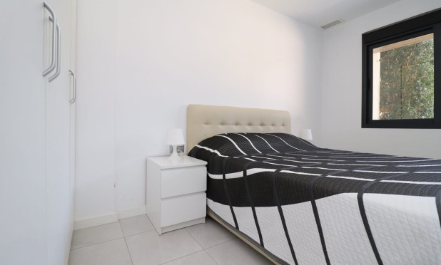 Resale - Apartment / flat - Orihuela Costa - Campoamor