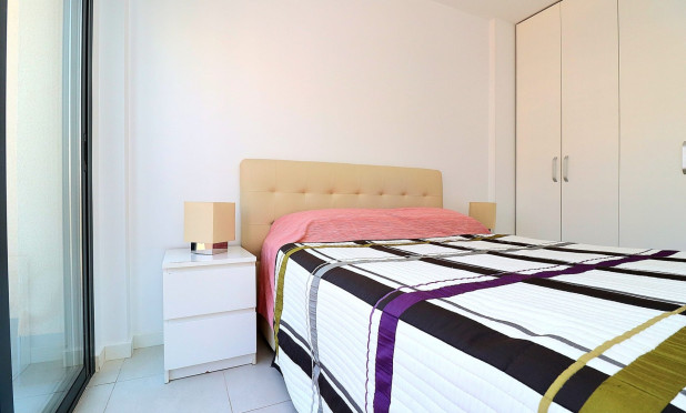 Resale - Apartment / flat - Orihuela Costa - Campoamor