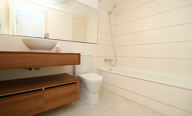 Resale - Apartment / flat - Orihuela Costa - Campoamor