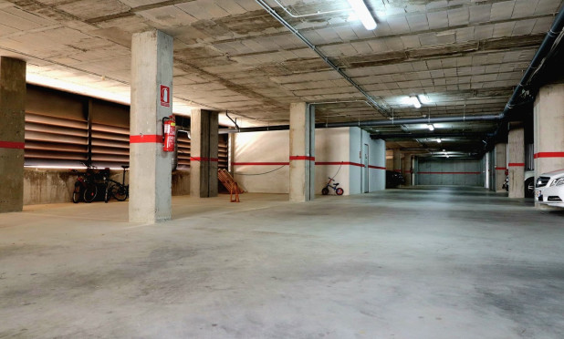 Resale - Apartment / flat - Orihuela Costa - Campoamor