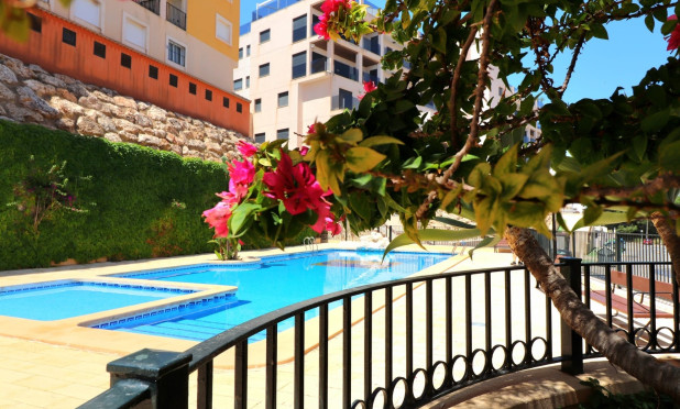 Resale - Apartment / flat - Orihuela Costa - Campoamor
