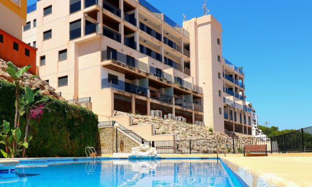 Resale - Apartment / flat - Orihuela Costa - Campoamor