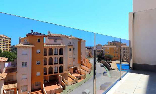 Resale - Apartment / flat - Orihuela Costa - Campoamor